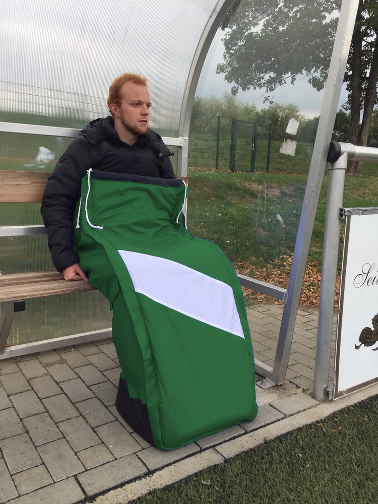 SPS-BAGPAD Kälteschutz Exklusiv – Bremen