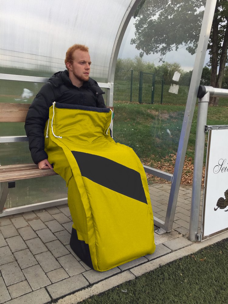 SPS-BAGPAD Kälteschutz Exklusiv
